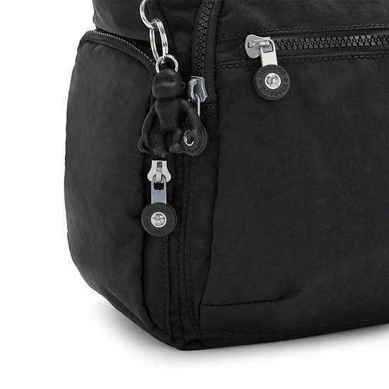 Kipling Gabbie Crossbody Bags Black Noir | CA 1157AH